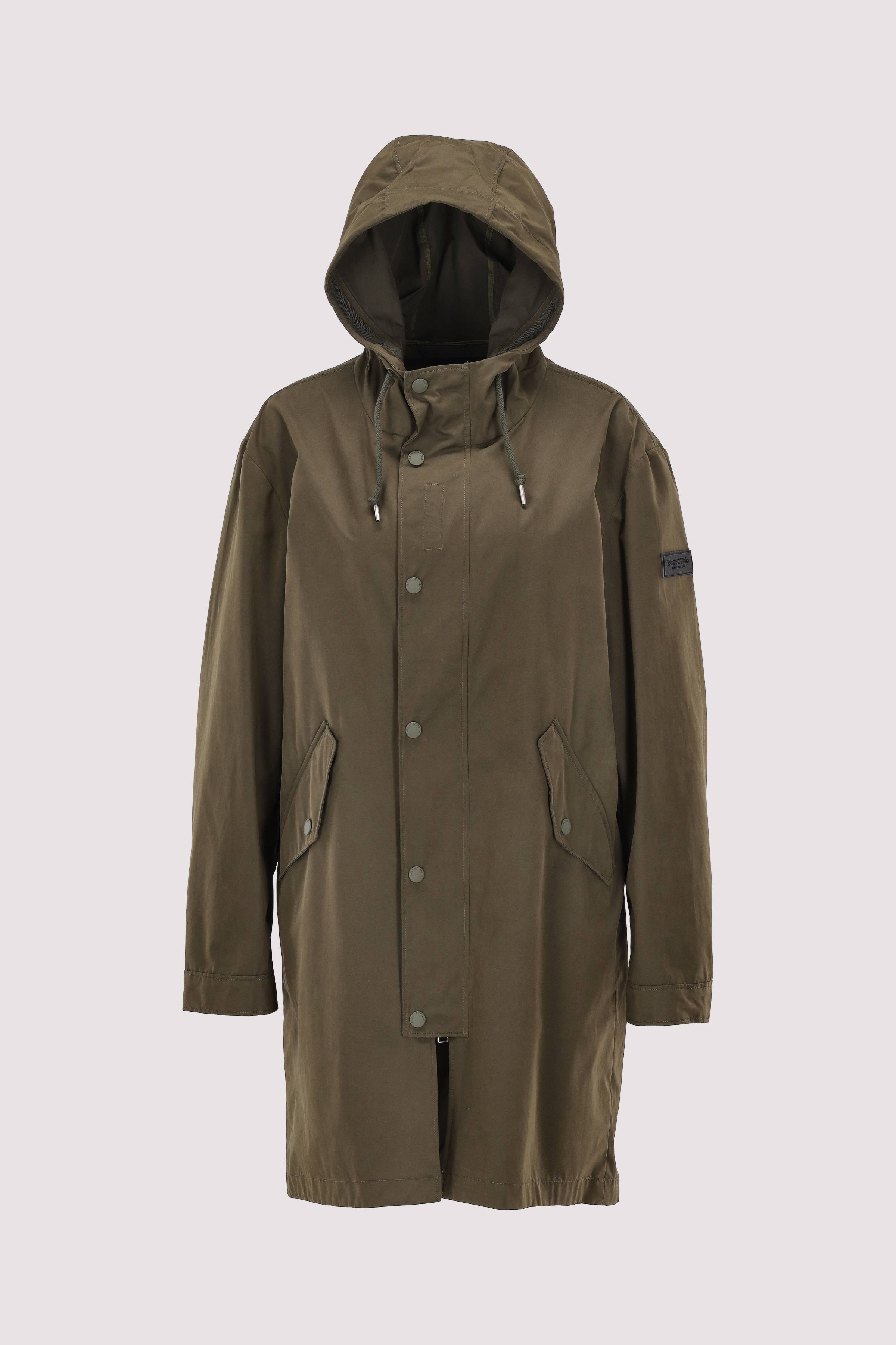 Uniqlo blocktech clearance fishtail parka review